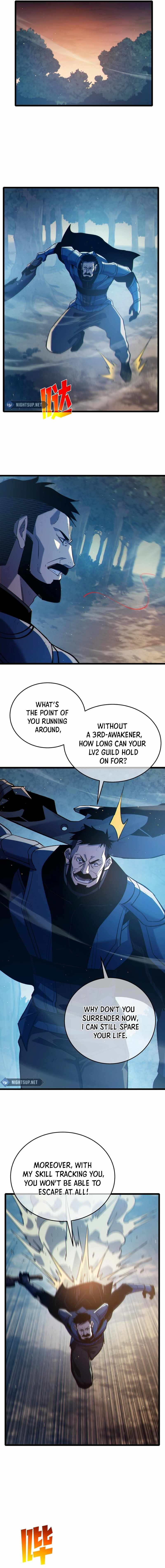 I Rely on My Invincibility to Deal Tons of Damage Passively! Chapter 81 7